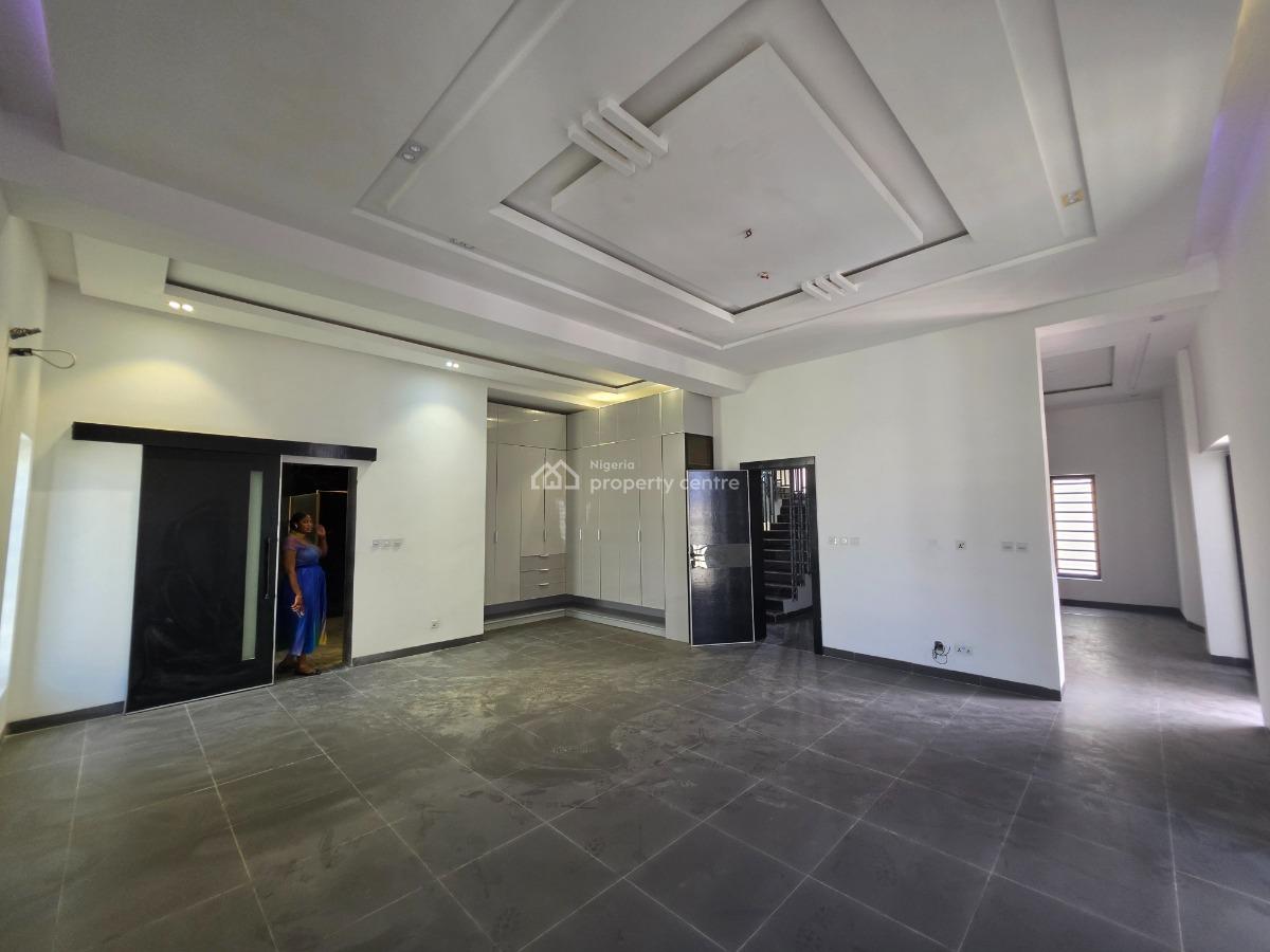Luxury 5 Bedroom Fully Detached Duplex in a Mini Estate, Off Queens Drive, Old Ikoyi, Ikoyi, Lagos, Detached Duplex for Sale