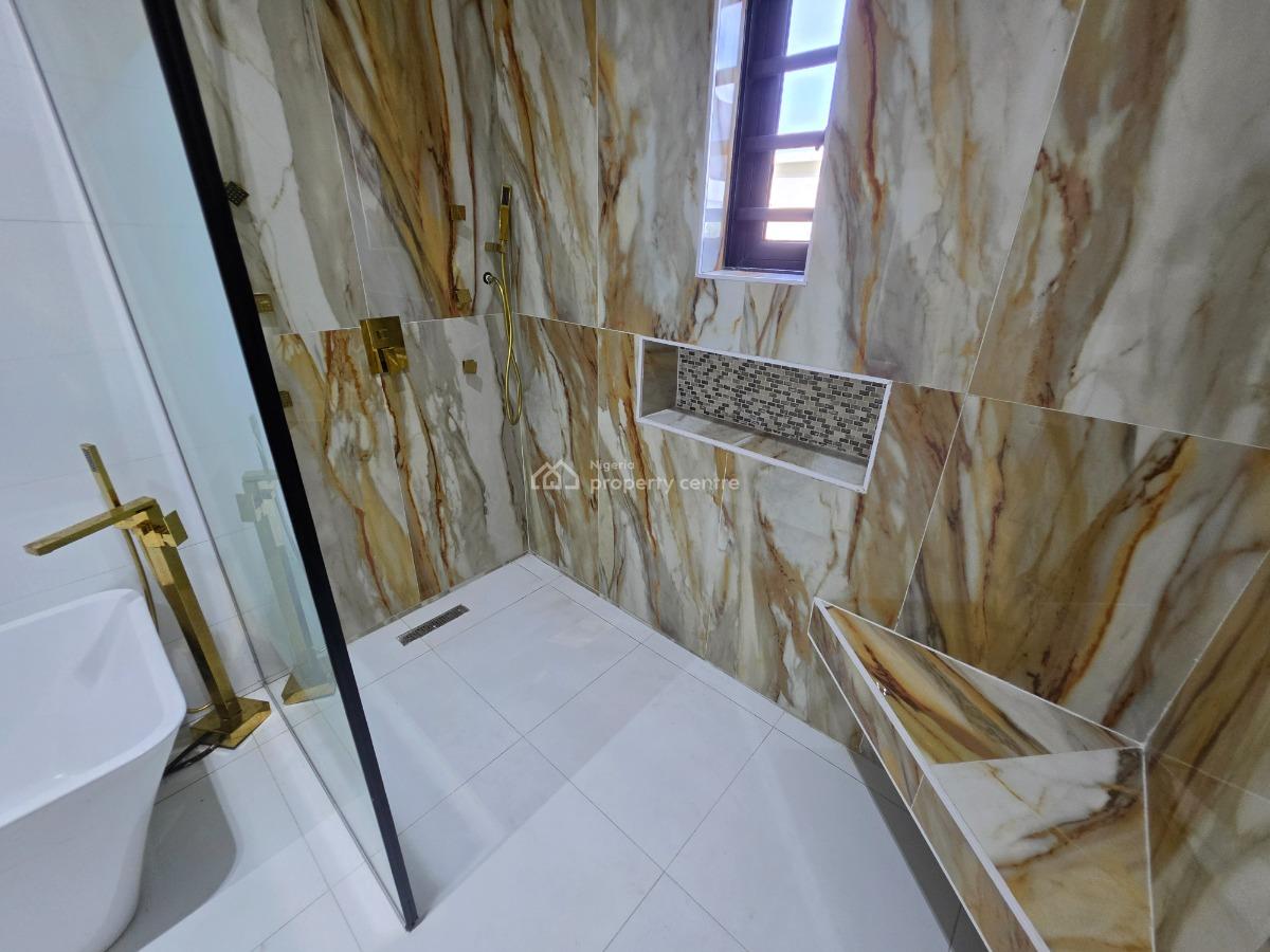 Luxury 5 Bedroom Fully Detached Duplex in a Mini Estate, Off Queens Drive, Old Ikoyi, Ikoyi, Lagos, Detached Duplex for Sale