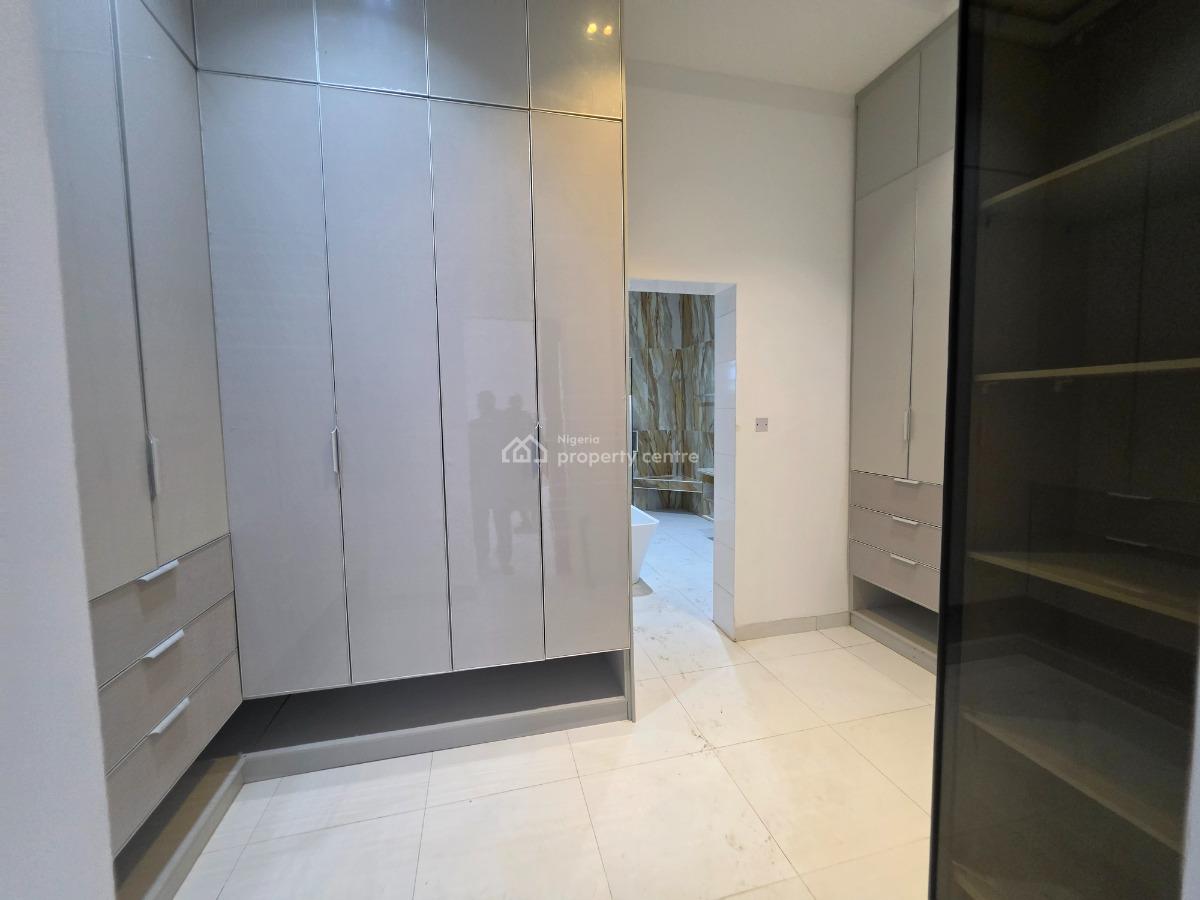 Luxury 5 Bedroom Fully Detached Duplex in a Mini Estate, Off Queens Drive, Old Ikoyi, Ikoyi, Lagos, Detached Duplex for Sale