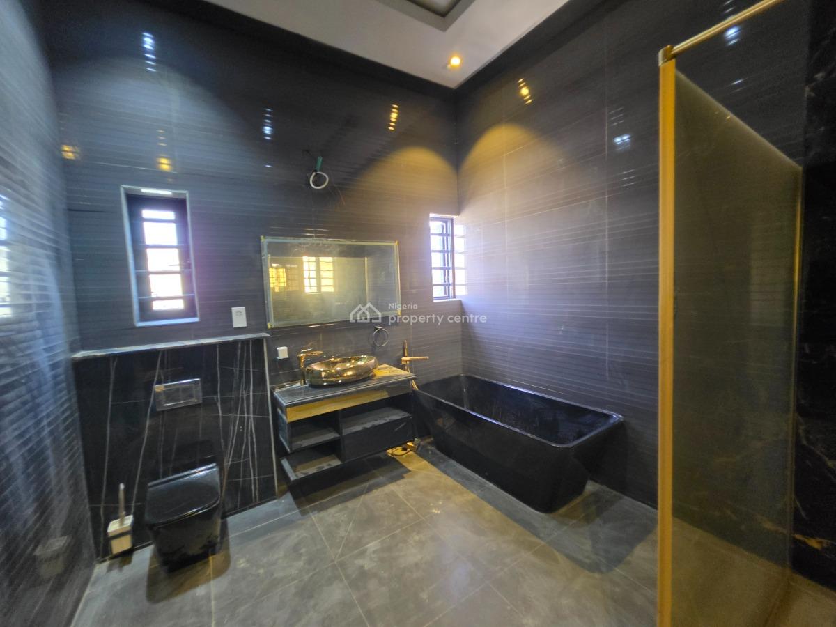 Luxury 5 Bedroom Fully Detached Duplex in a Mini Estate, Off Queens Drive, Old Ikoyi, Ikoyi, Lagos, Detached Duplex for Sale