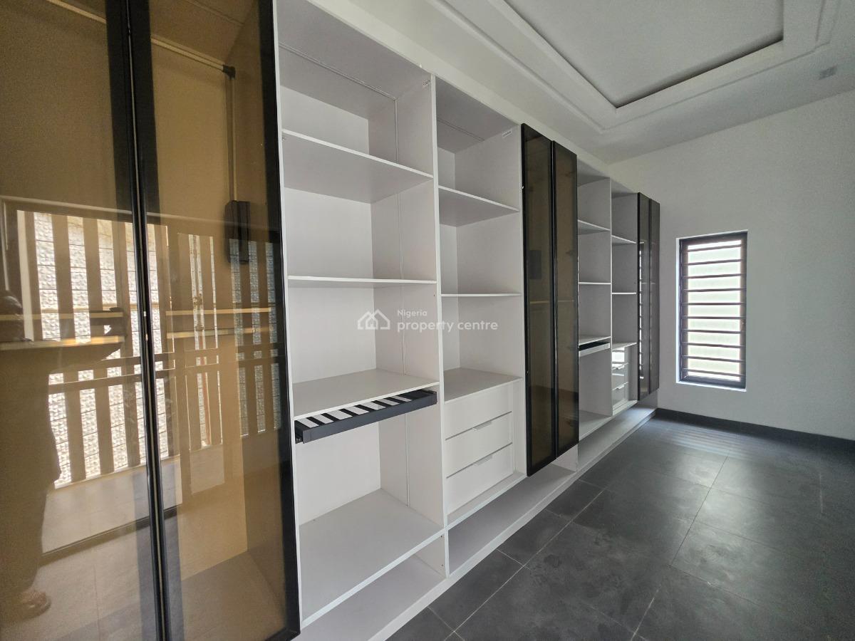 Luxury 5 Bedroom Fully Detached Duplex in a Mini Estate, Off Queens Drive, Old Ikoyi, Ikoyi, Lagos, Detached Duplex for Sale