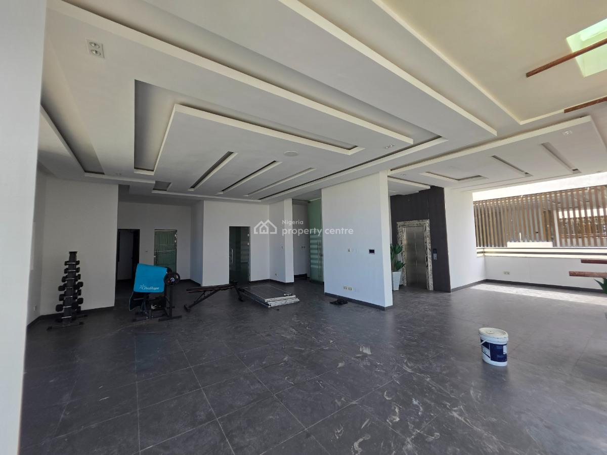 Luxury 5 Bedroom Fully Detached Duplex in a Mini Estate, Off Queens Drive, Old Ikoyi, Ikoyi, Lagos, Detached Duplex for Sale