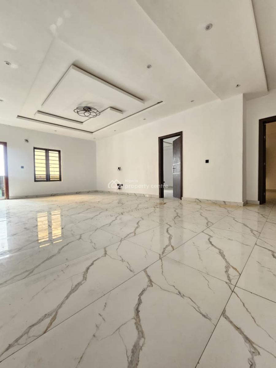 Affordable Luxury 3 Bedroom Apartment with with Bq, Ikota, Ikota, Lekki, Lagos, House for Sale