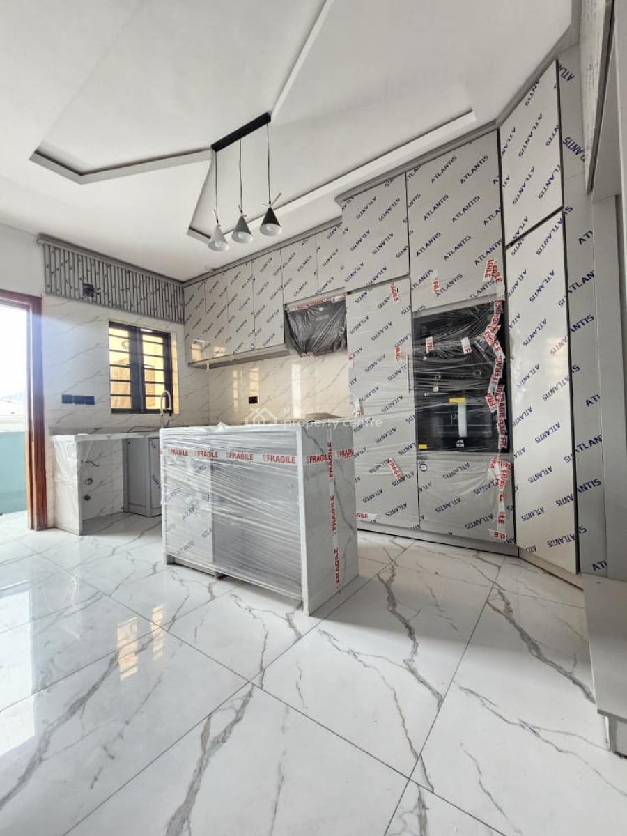 Affordable Luxury 3 Bedroom Apartment with with Bq, Ikota, Ikota, Lekki, Lagos, House for Sale
