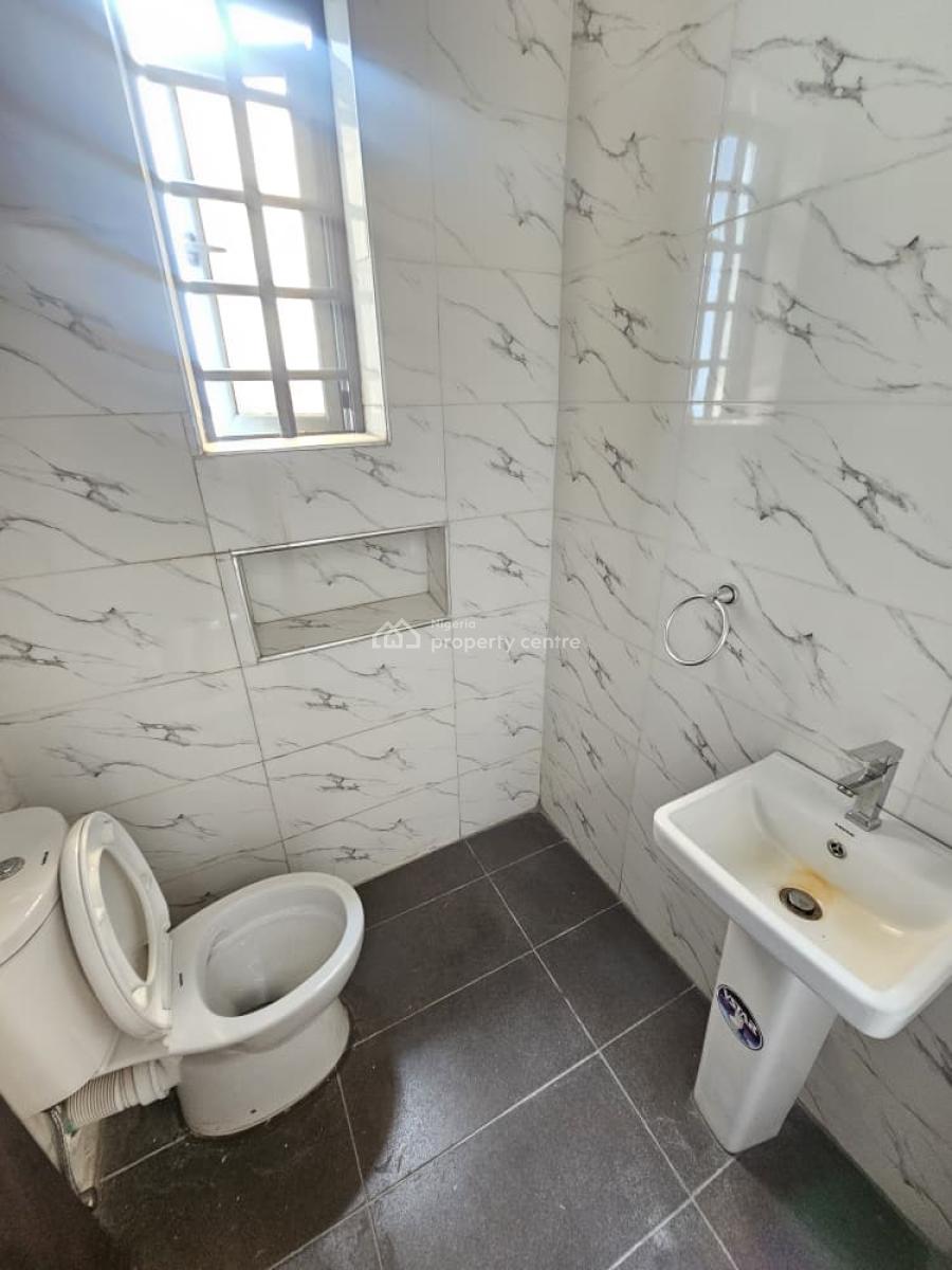 Affordable Luxury 3 Bedroom Apartment with with Bq, Ikota, Ikota, Lekki, Lagos, House for Sale