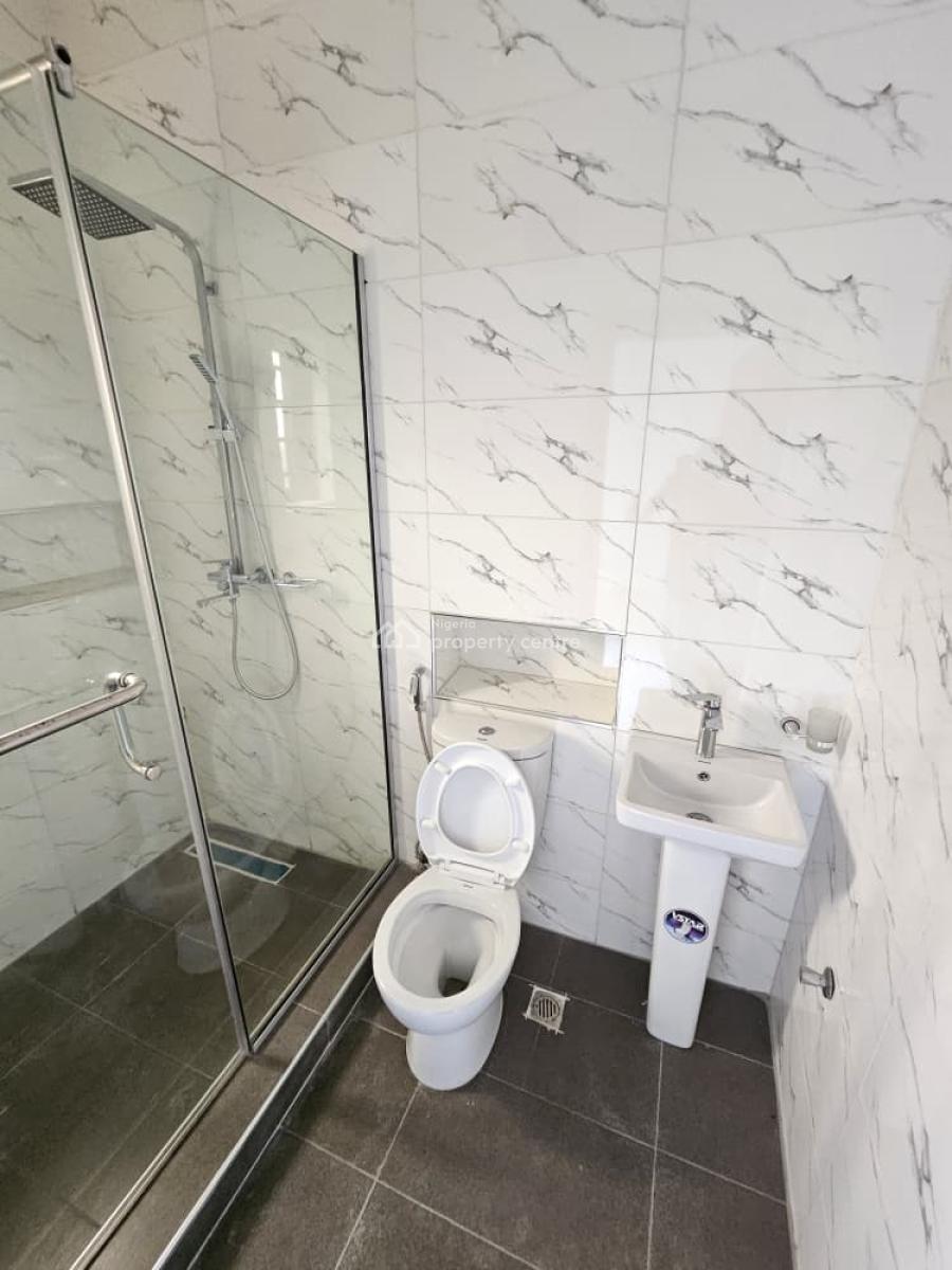 Affordable Luxury 3 Bedroom Apartment with with Bq, Ikota, Ikota, Lekki, Lagos, House for Sale