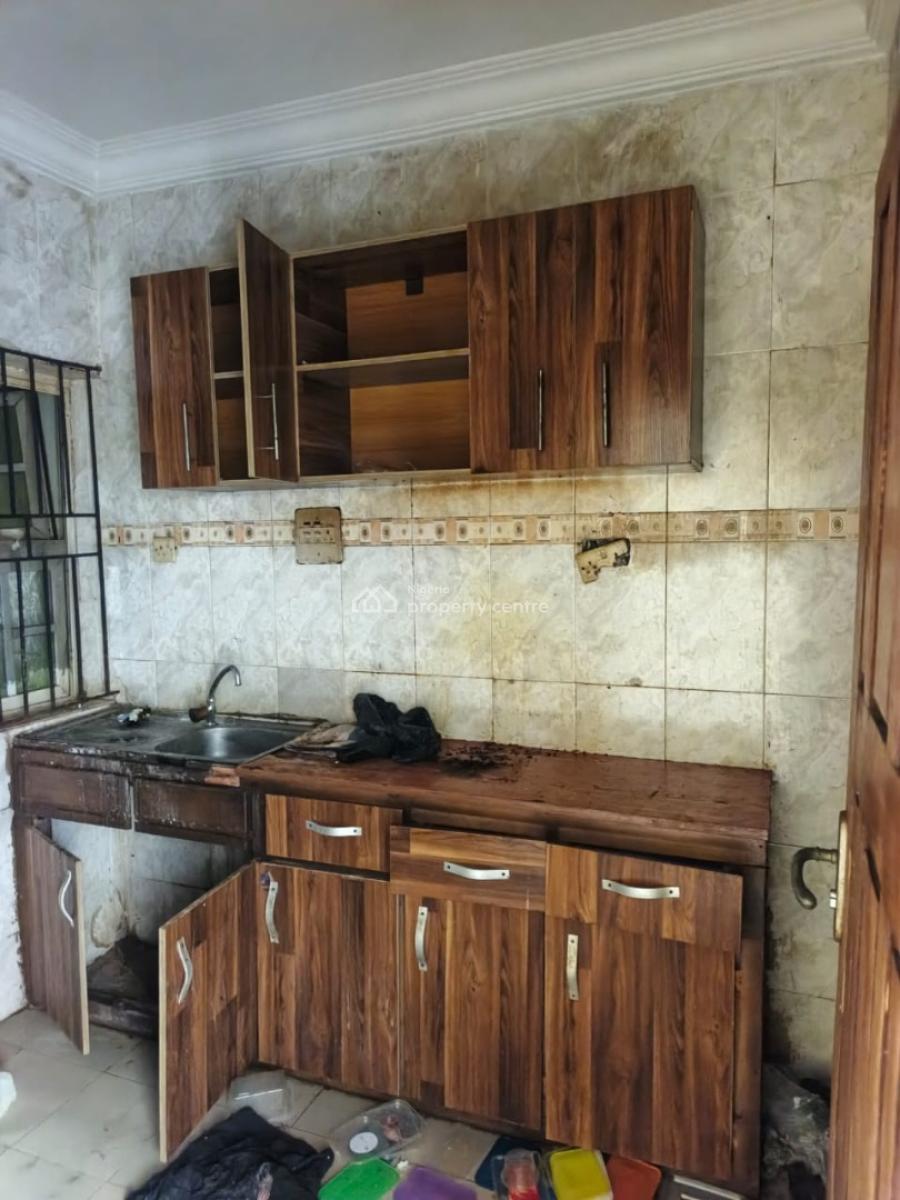 a Spacious 2 Bedroom Apartment with Modern Facilities, Off Demurin, Alapere, Ketu, Lagos, Flat / Apartment for Rent