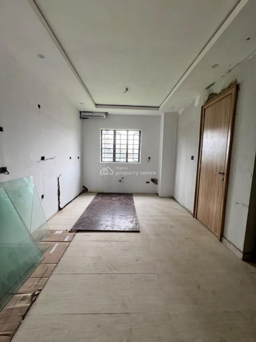 Newly Built 4 Bedroom Terrace with Bq, Pool & Gym, Victoria Island (vi), Lagos, Terraced Duplex for Sale