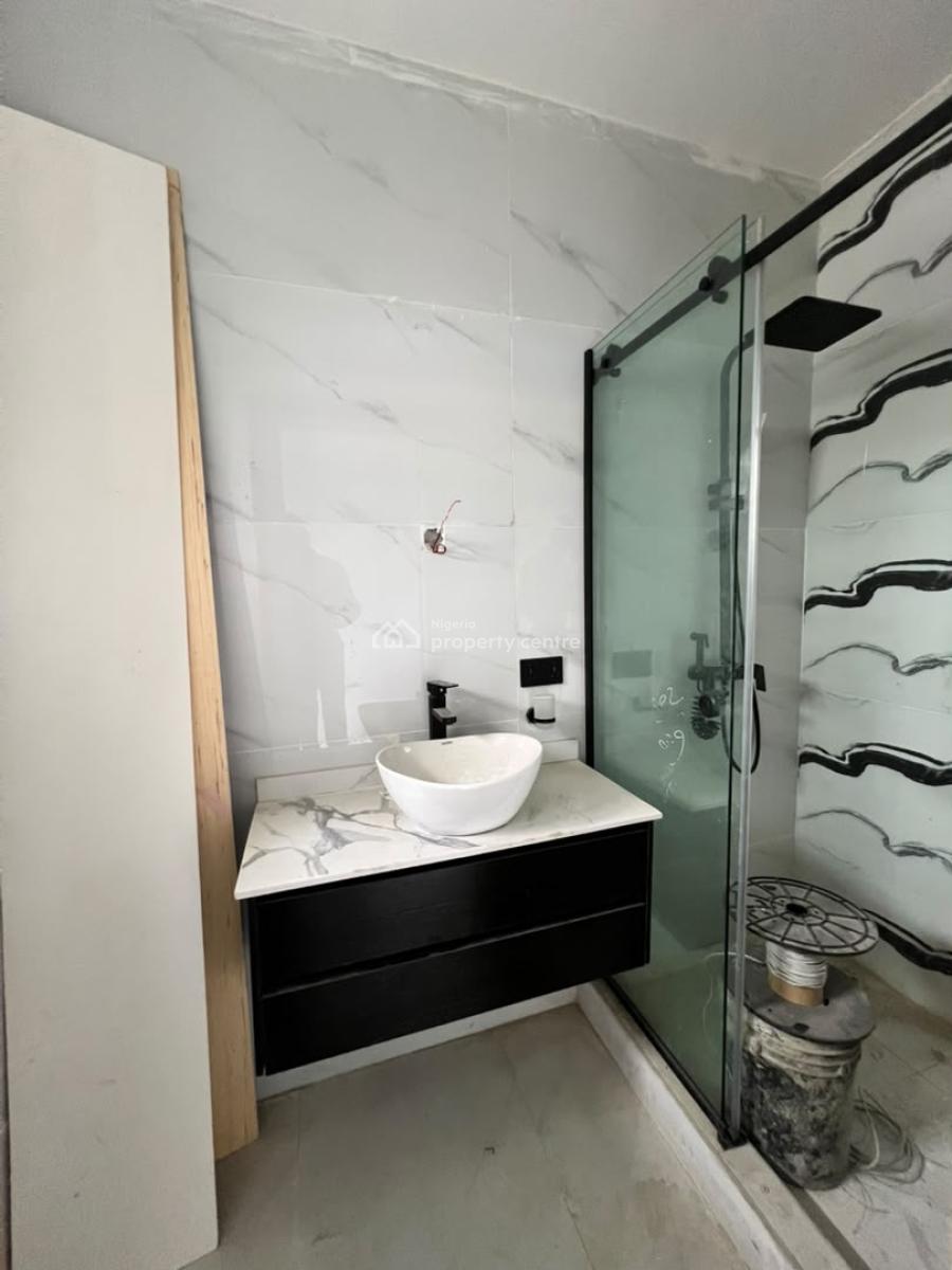 Newly Built 4 Bedroom Terrace with Bq, Pool & Gym, Victoria Island (vi), Lagos, Terraced Duplex for Sale