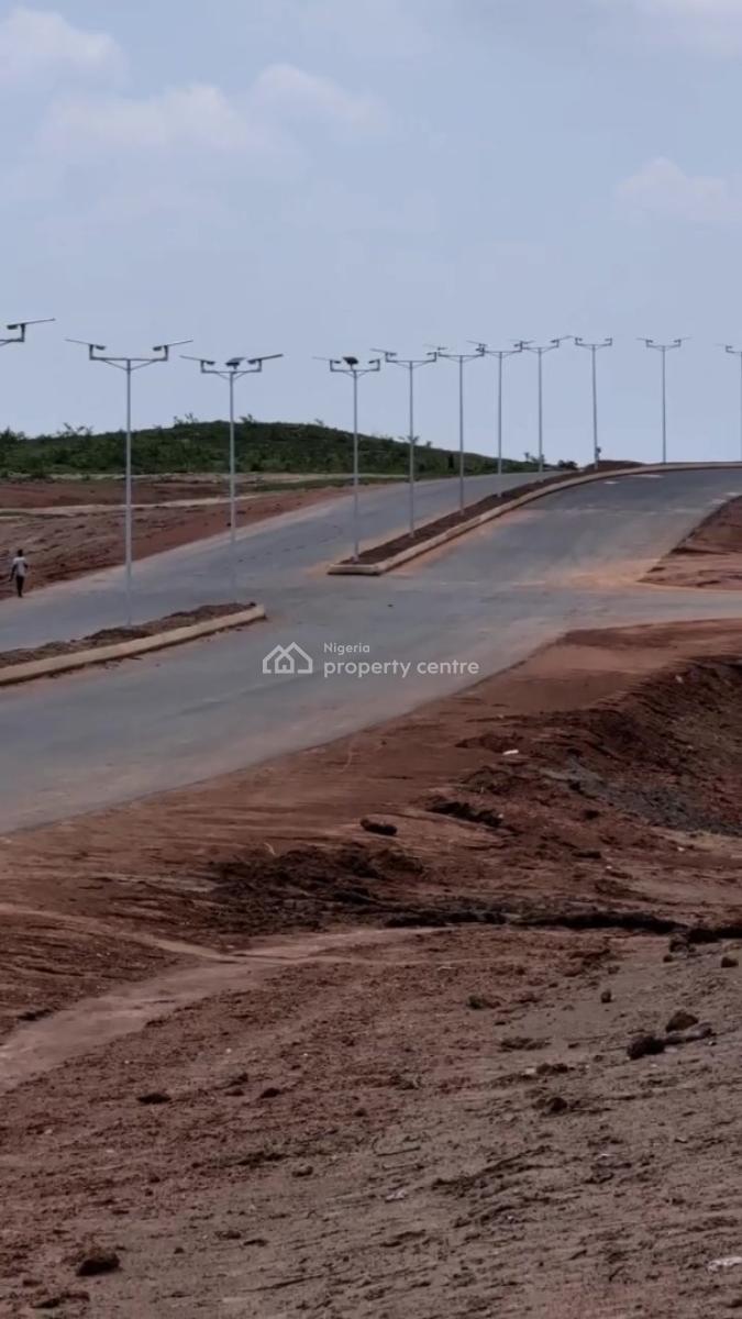 Investors Paradise Prime 68-hectare Mixed-use Development Opportunity, Wasa, Apo, Abuja, Mixed-use Land for Sale