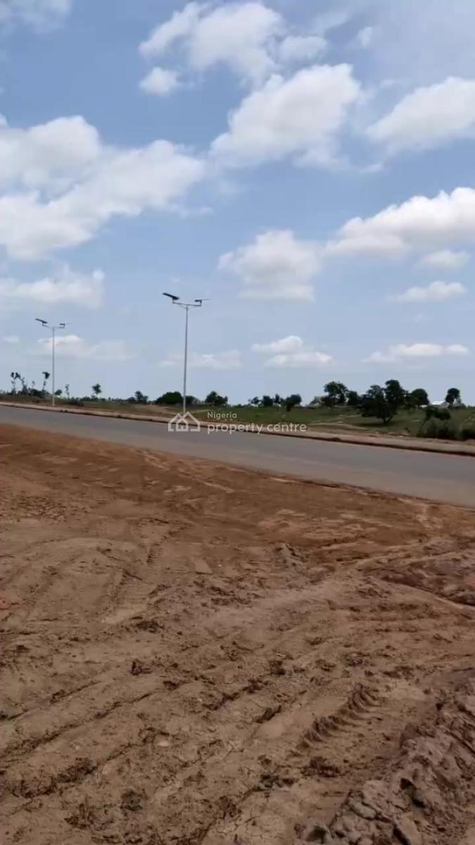 Investors Paradise Prime 68-hectare Mixed-use Development Opportunity, Wasa, Apo, Abuja, Mixed-use Land for Sale