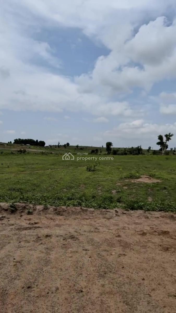 Investors Paradise Prime 68-hectare Mixed-use Development Opportunity, Wasa, Apo, Abuja, Mixed-use Land for Sale