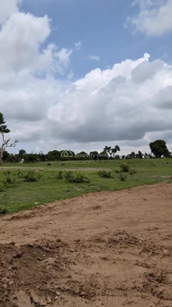 Investors Paradise Prime 68-hectare Mixed-use Development Opportunity, Wasa, Apo, Abuja, Mixed-use Land for Sale