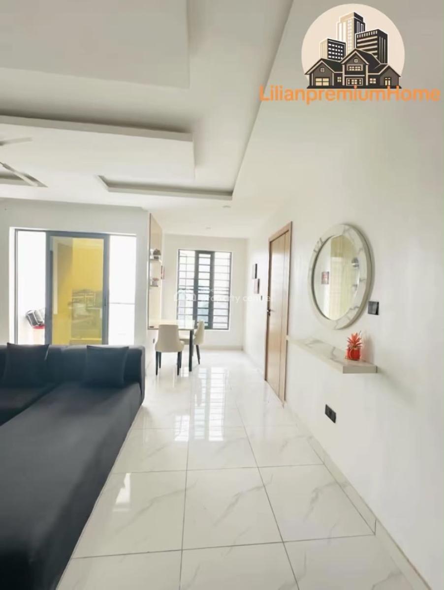 Luxury 2 Bedroom Newly Furnished Apartment, Ologolo, Lekki, Lagos, Flat / Apartment for Sale