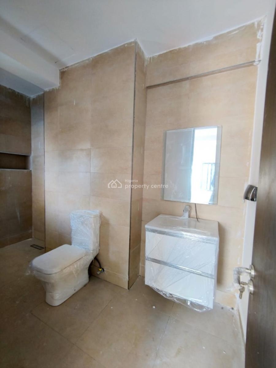 Newly Built 2 Units of 2 Bedroom Apartment with Bq,swimming Pool & Gym, Lekki Phase 1, Lekki, Lagos, Flat / Apartment for Rent