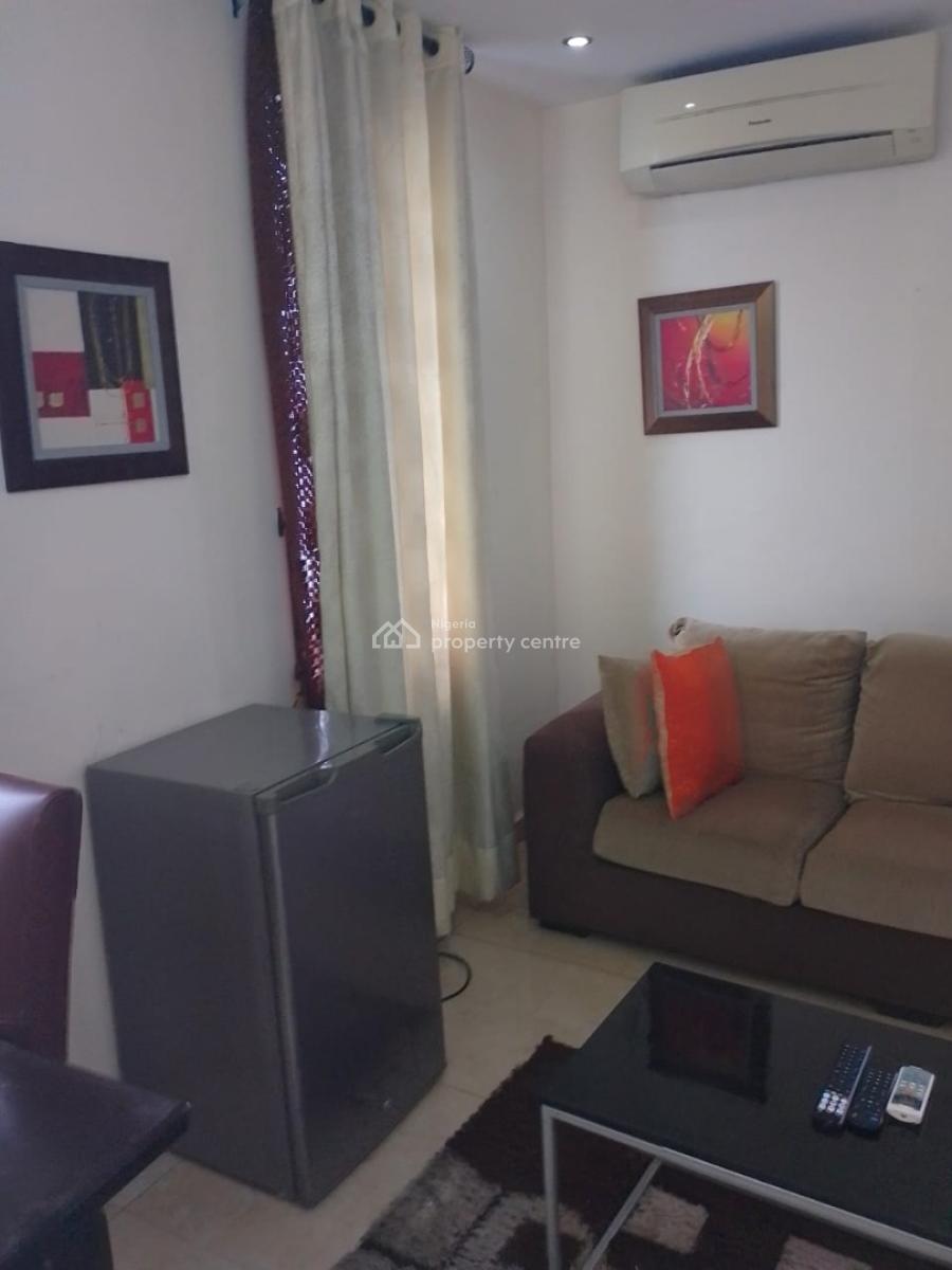 1 Bedroom Luxury Apartment, Off Bourdillon, Old Ikoyi, Ikoyi, Lagos, Mini Flat (room and Parlour) for Rent