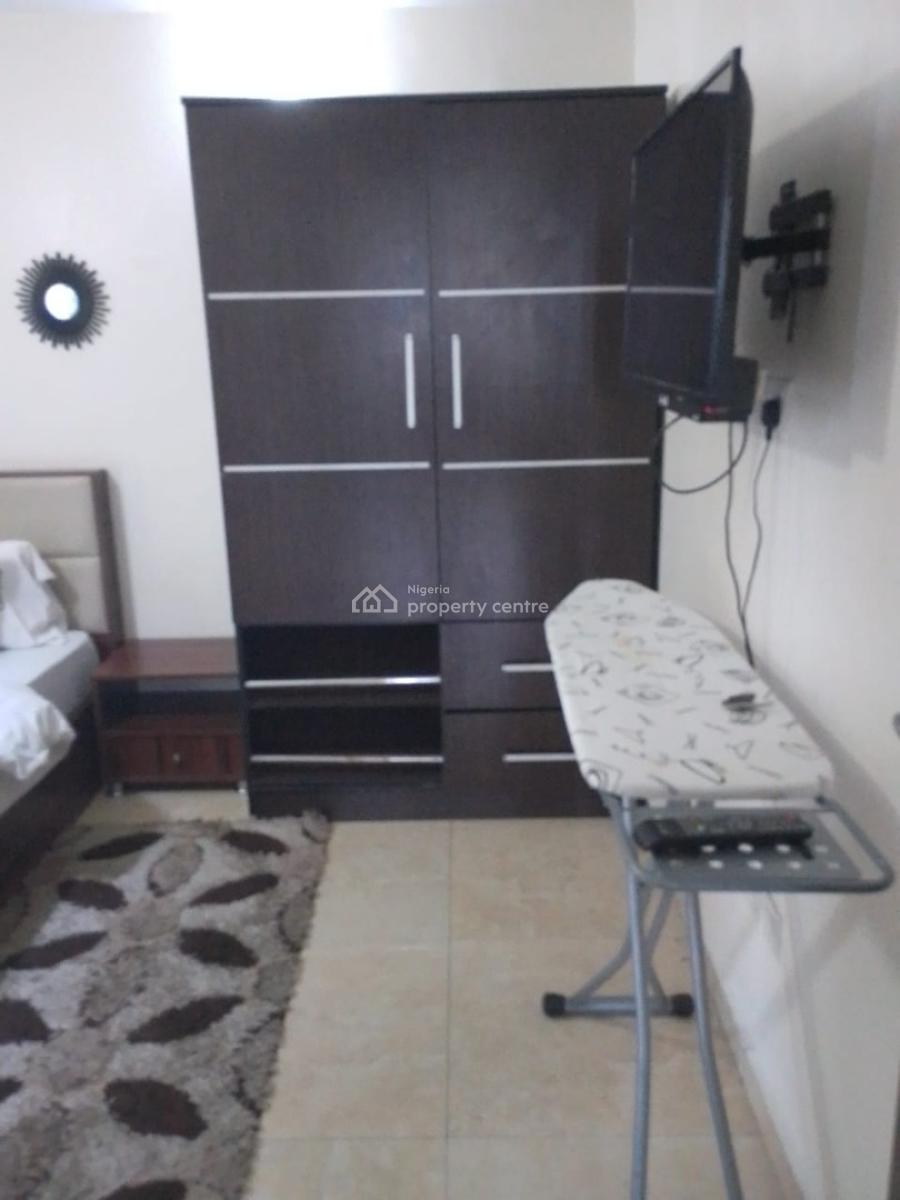 1 Bedroom Luxury Apartment, Off Bourdillon, Old Ikoyi, Ikoyi, Lagos, Mini Flat (room and Parlour) for Rent