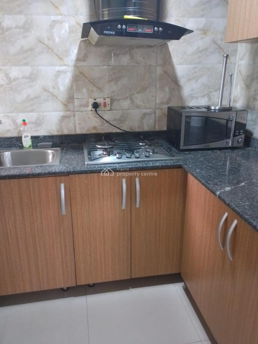 1 Bedroom Luxury Apartment, Off Bourdillon, Old Ikoyi, Ikoyi, Lagos, Mini Flat (room and Parlour) for Rent