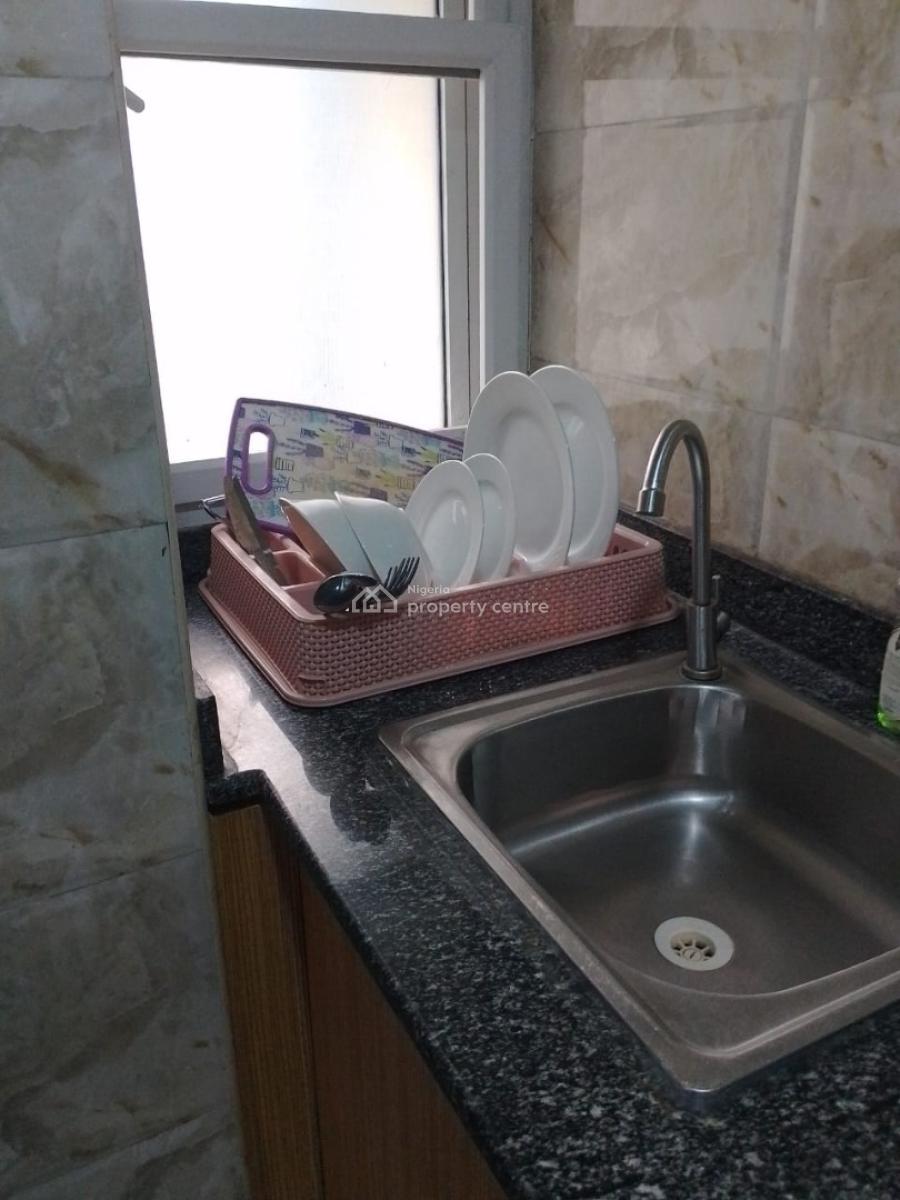 1 Bedroom Luxury Apartment, Off Bourdillon, Old Ikoyi, Ikoyi, Lagos, Mini Flat (room and Parlour) for Rent