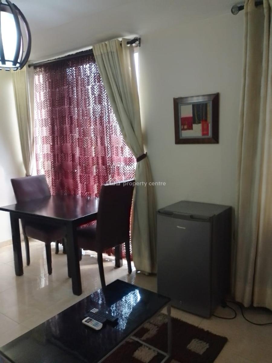 1 Bedroom Luxury Apartment, Off Bourdillon, Old Ikoyi, Ikoyi, Lagos, Mini Flat (room and Parlour) for Rent