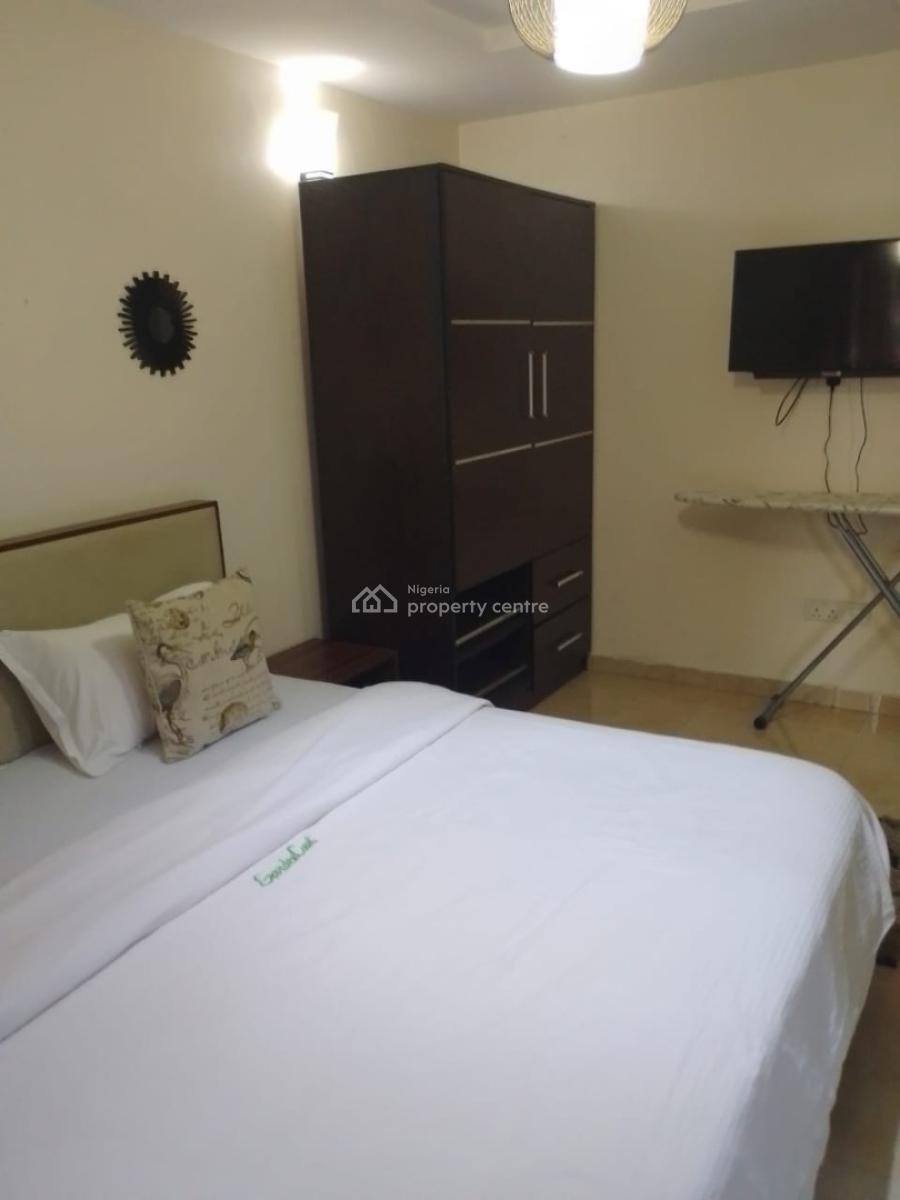 1 Bedroom Luxury Apartment, Off Bourdillon, Old Ikoyi, Ikoyi, Lagos, Mini Flat (room and Parlour) for Rent