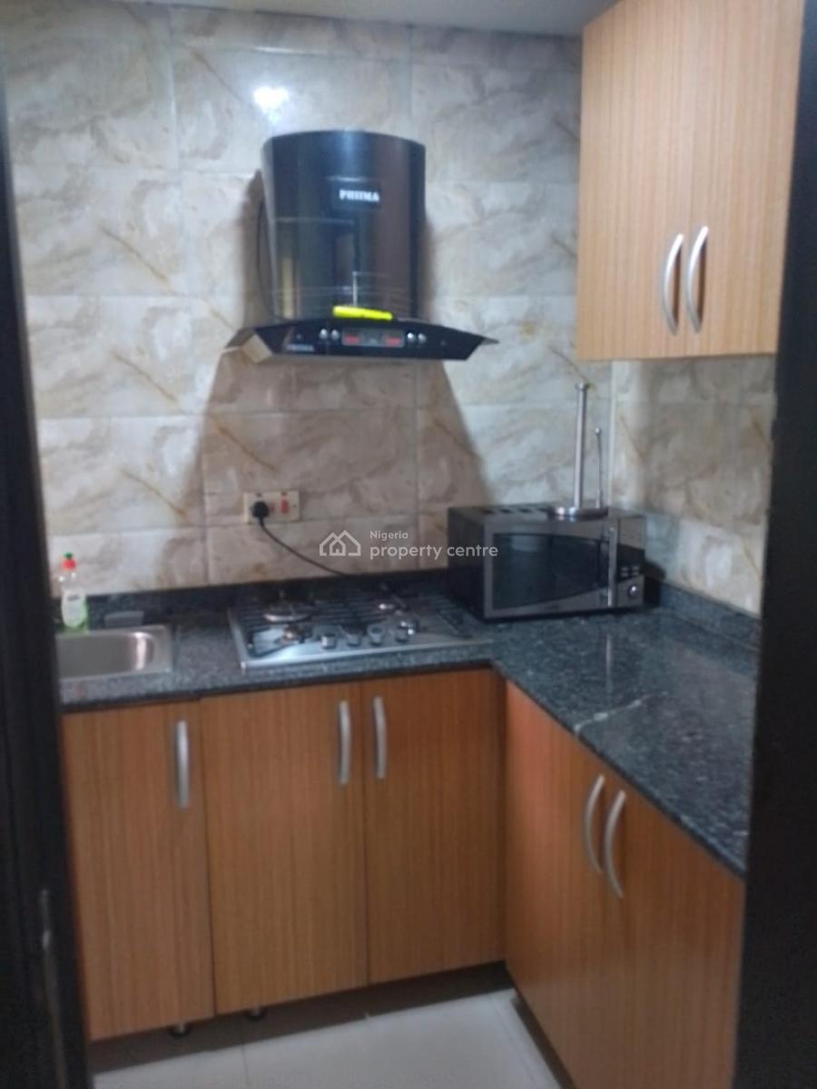 1 Bedroom Luxury Apartment, Off Bourdillon, Old Ikoyi, Ikoyi, Lagos, Mini Flat (room and Parlour) for Rent