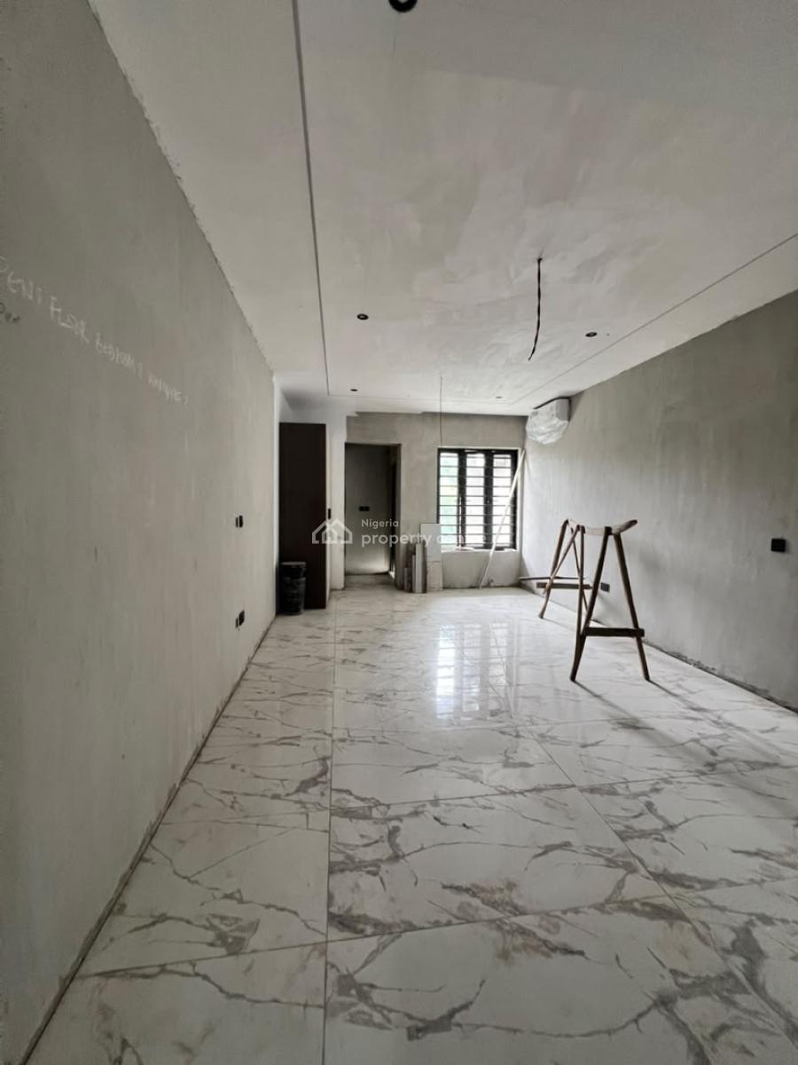 Sophisticated 4 Bedroom Pent with Skyline Views Bq, Pool, Gym,, Victoria Island (vi), Lagos, House for Sale
