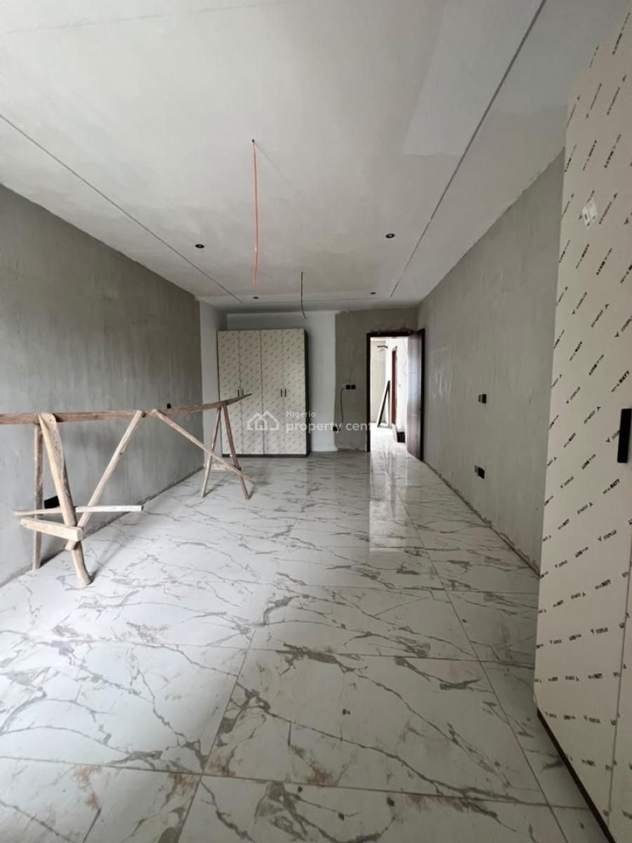 Sophisticated 4 Bedroom Pent with Skyline Views Bq, Pool, Gym,, Victoria Island (vi), Lagos, House for Sale
