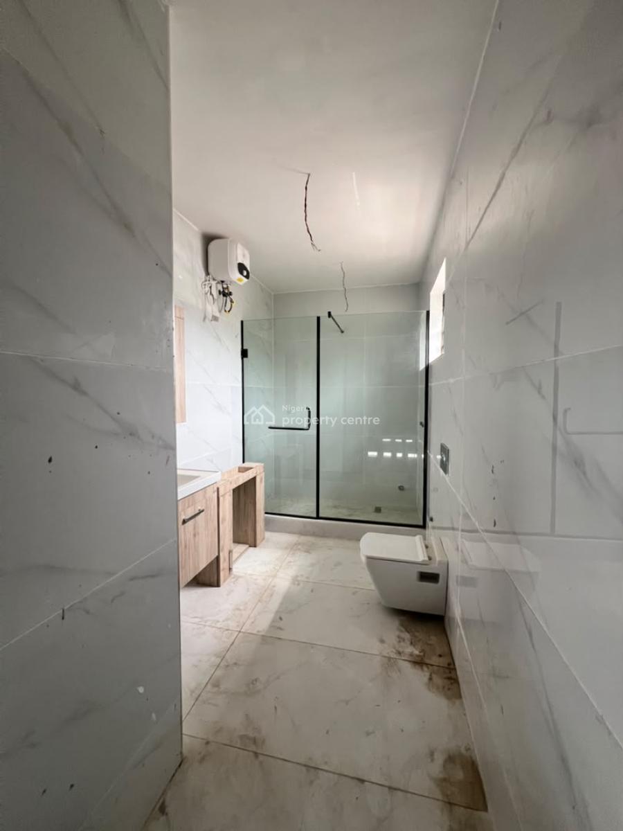 Sophisticated 4 Bedroom Pent with Skyline Views Bq, Pool, Gym,, Victoria Island (vi), Lagos, House for Sale