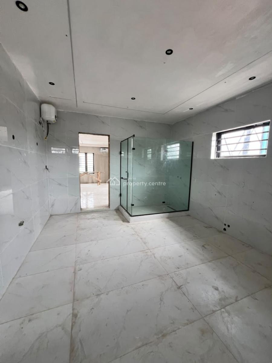 Sophisticated 4 Bedroom Pent with Skyline Views Bq, Pool, Gym,, Victoria Island (vi), Lagos, House for Sale