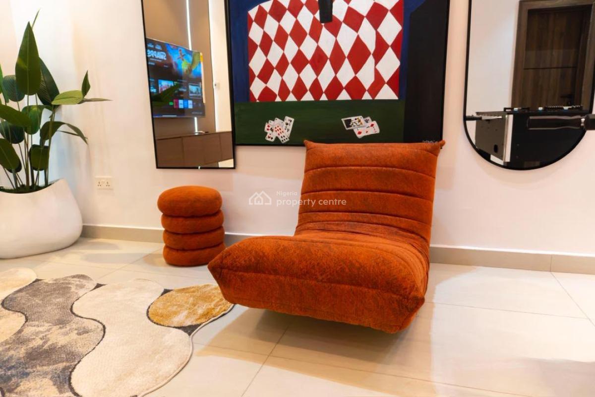 Newly Launched 3 Bedroom Duplex, Allen Avenue, Ikeja, Lagos, Semi-detached Duplex Short Let