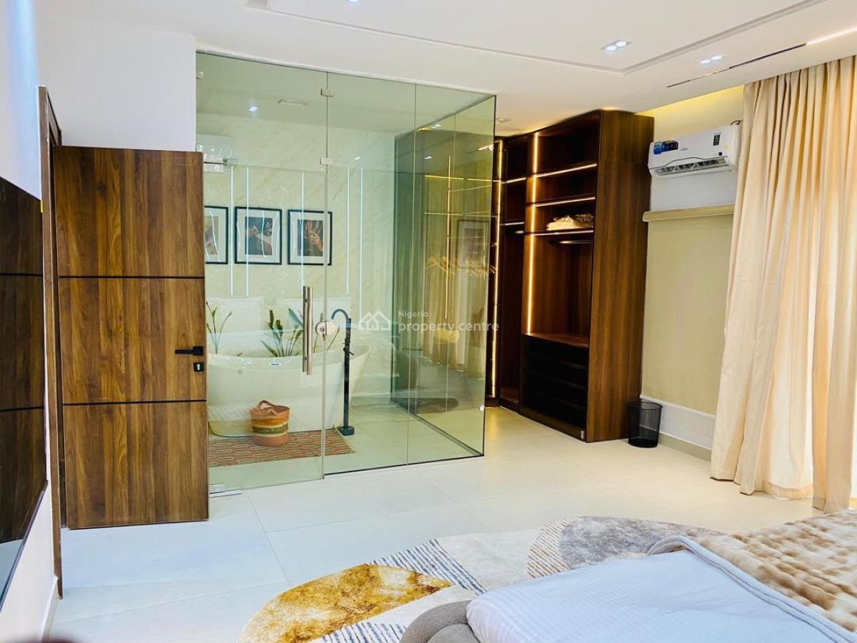 Newly Launched 3 Bedroom Duplex, Allen Avenue, Ikeja, Lagos, Semi-detached Duplex Short Let