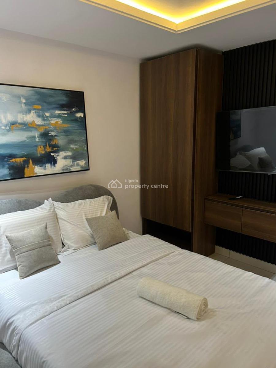 Newly Launched 3 Bedroom Duplex, Allen Avenue, Ikeja, Lagos, Semi-detached Duplex Short Let
