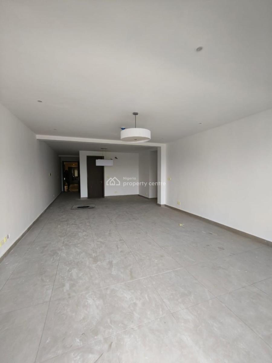 Newly Built 2 Units of 3 Bedroom Apartment with Bq,swimming Pool & Gym, Lekki Phase 1, Lekki, Lagos, Flat / Apartment for Rent