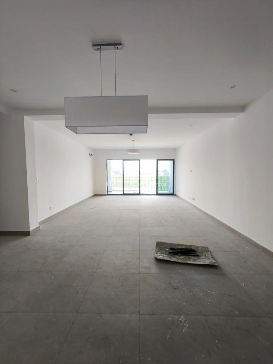 Newly Built 2 Units of 3 Bedroom Apartment with Bq,swimming Pool & Gym, Lekki Phase 1, Lekki, Lagos, Flat / Apartment for Rent