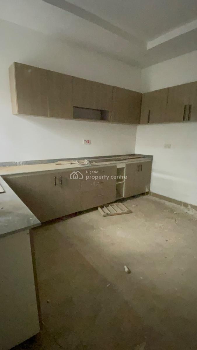 Luxury 4 Bedrooms Terrace Duplex with Bq, Jahi, Abuja, Terraced Duplex for Rent