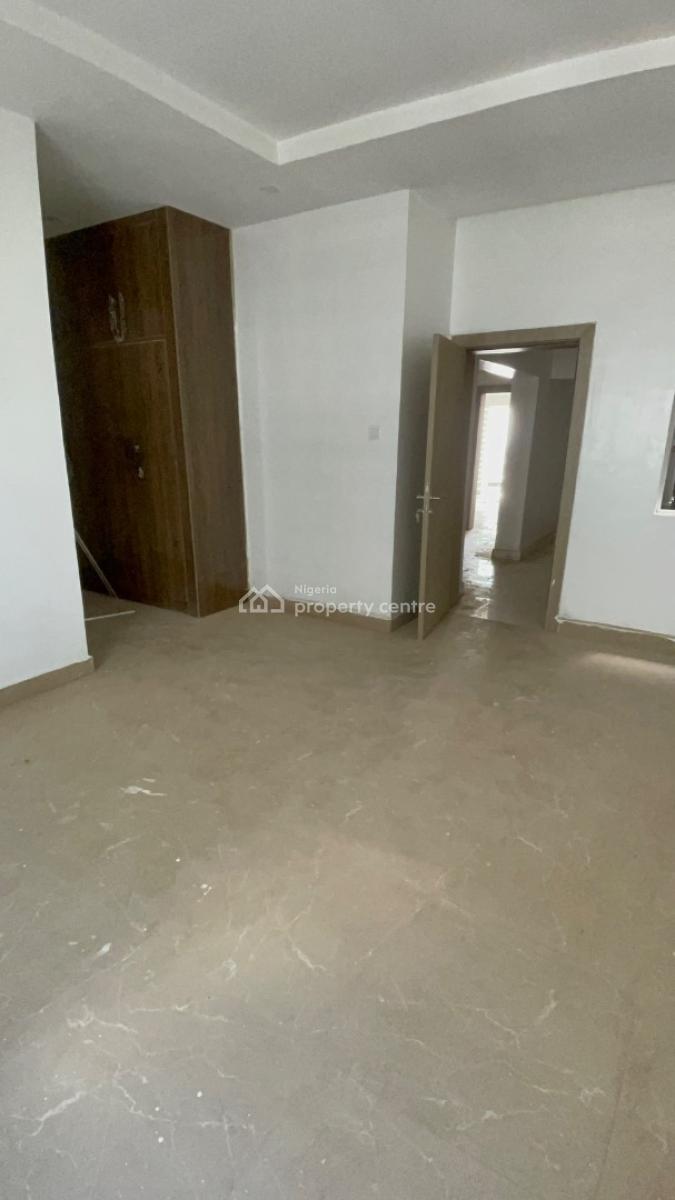 Luxury 4 Bedrooms Terrace Duplex with Bq, Jahi, Abuja, Terraced Duplex for Rent