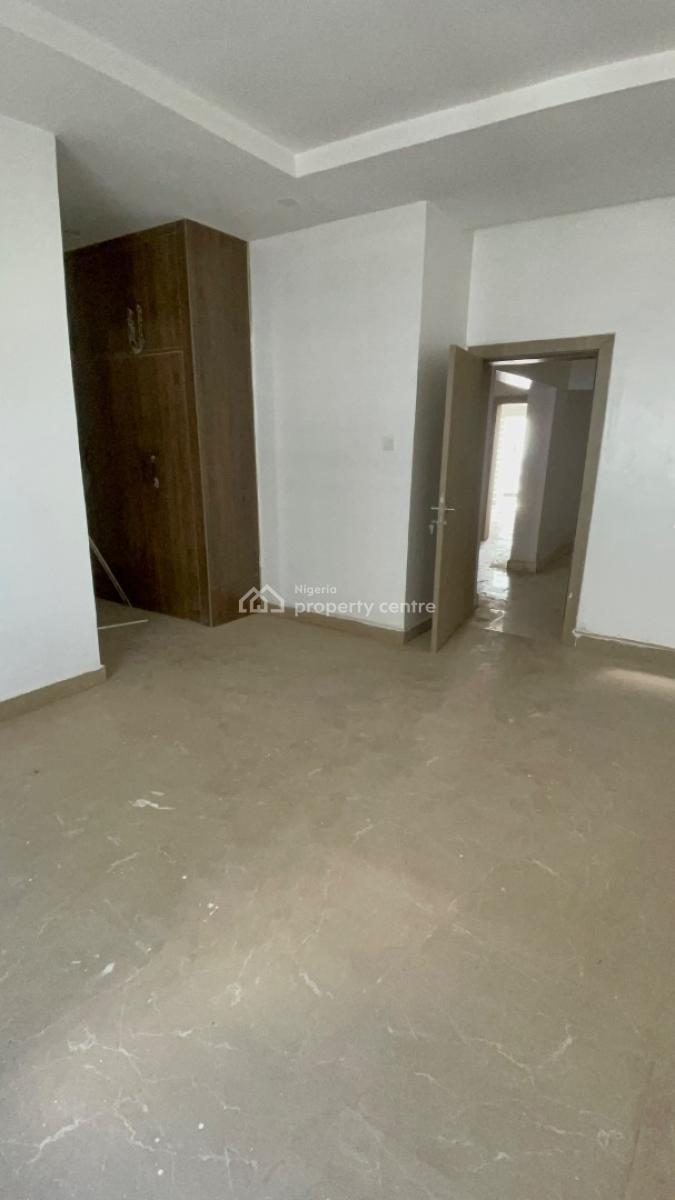Luxury 4 Bedrooms Terrace Duplex with Bq, Jahi, Abuja, Terraced Duplex for Rent