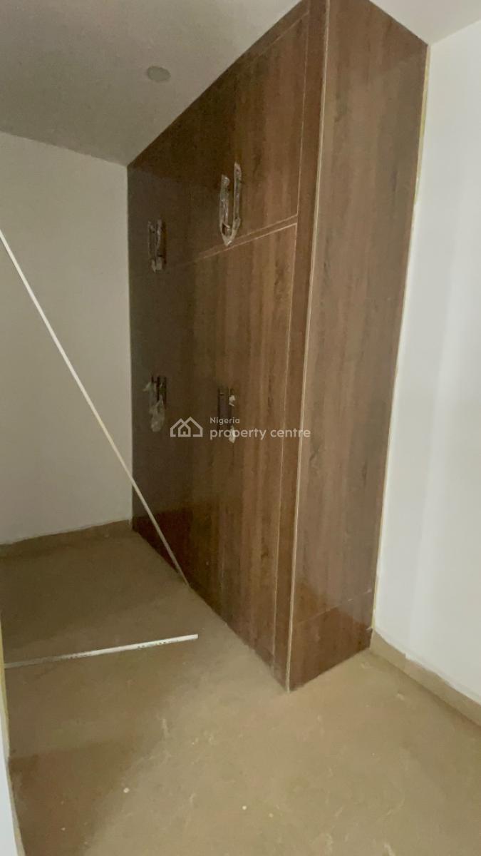 Luxury 4 Bedrooms Terrace Duplex with Bq, Jahi, Abuja, Terraced Duplex for Rent