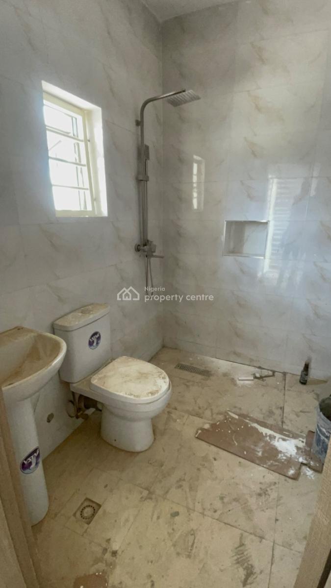 Luxury 4 Bedrooms Terrace Duplex with Bq, Jahi, Abuja, Terraced Duplex for Rent