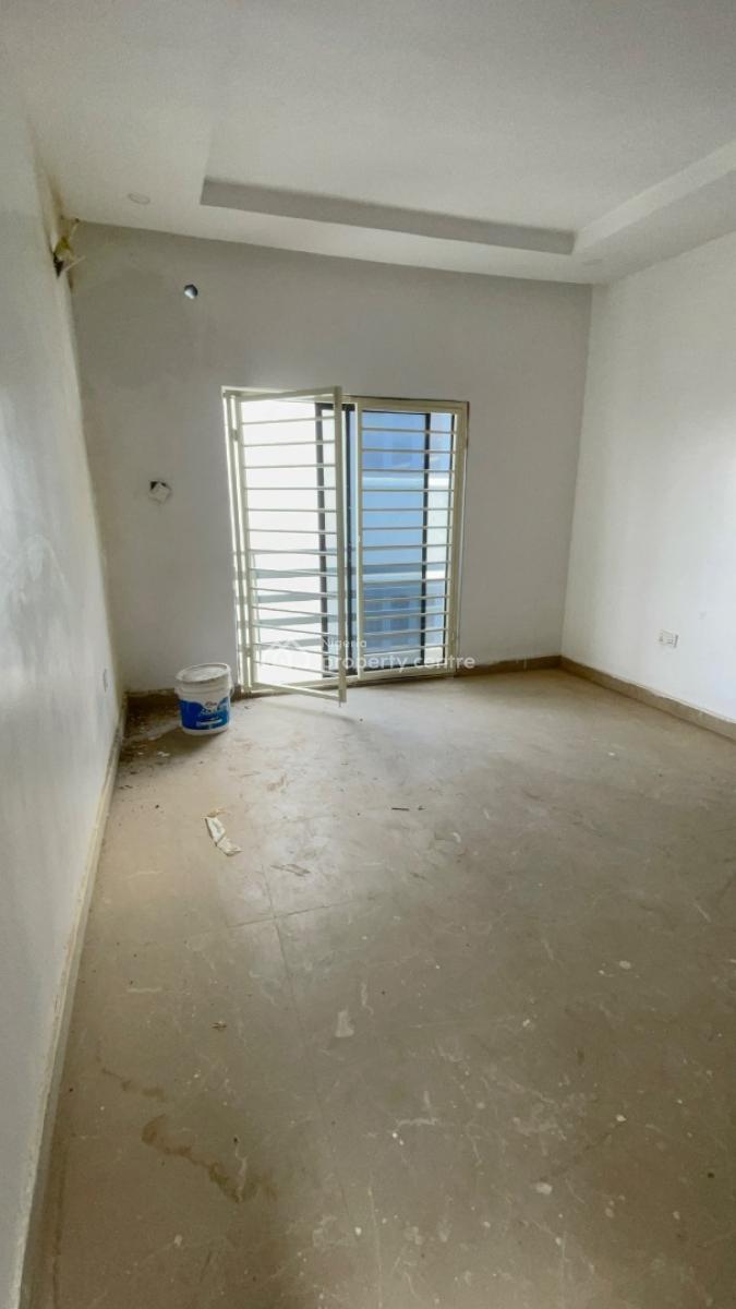 Luxury 4 Bedrooms Terrace Duplex with Bq, Jahi, Abuja, Terraced Duplex for Rent