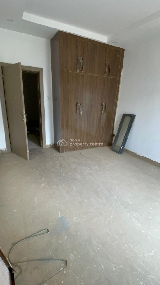 Luxury 4 Bedrooms Terrace Duplex with Bq, Jahi, Abuja, Terraced Duplex for Rent