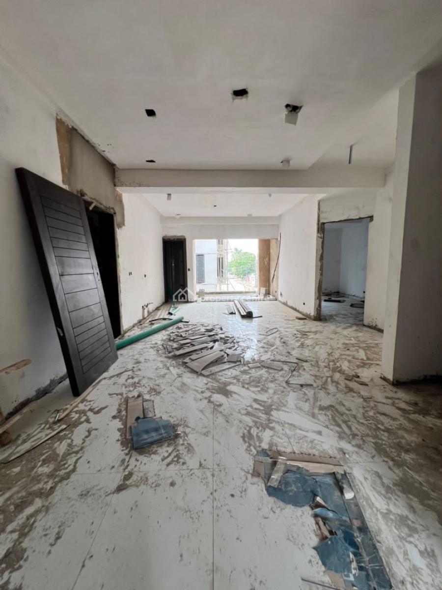 Family Friendly 4 Bedroom Maisonette with Elevator, Victoria Island (vi), Lagos, House for Sale