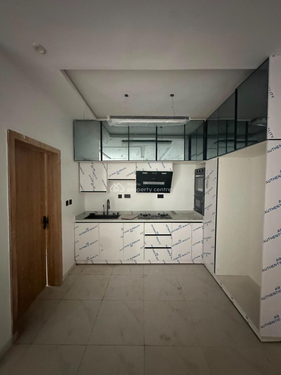 Brand New 1 Bedroom Apartment, Ikate, Lekki, Lagos, Flat / Apartment for Sale