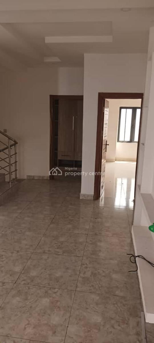 Luxury 4 Bedroom Terrace Duplex with Excellent Facilities, Ikate, Lekki, Lagos, Terraced Duplex for Rent