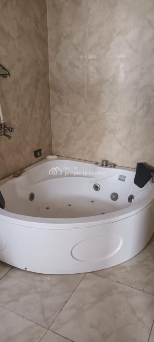 Luxury 4 Bedroom Terrace Duplex with Excellent Facilities, Ikate, Lekki, Lagos, Terraced Duplex for Rent
