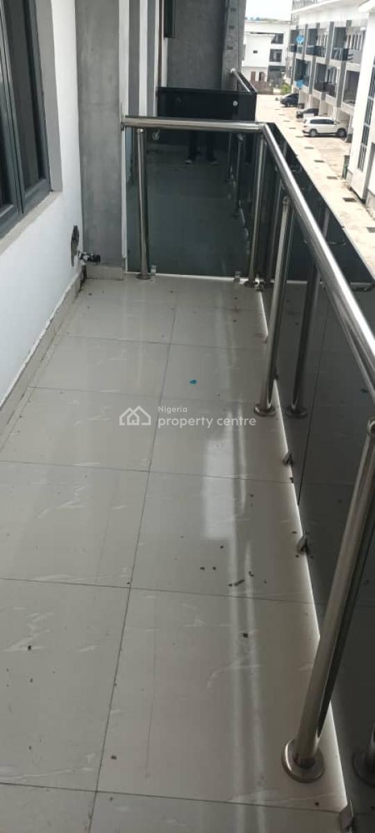 Luxury 4 Bedroom Terrace Duplex with Excellent Facilities, Ikate, Lekki, Lagos, Terraced Duplex for Rent