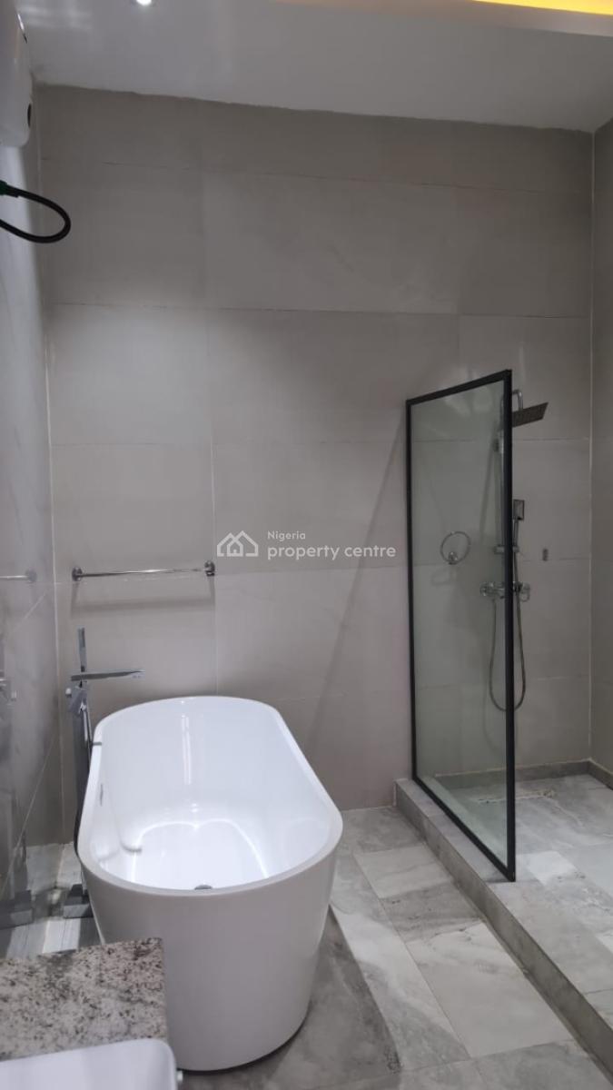 Luxury 5 Bedroom Detached Duplex with Bq, Victory Park Estate, Osapa, Lekki, Lagos, Detached Duplex for Sale