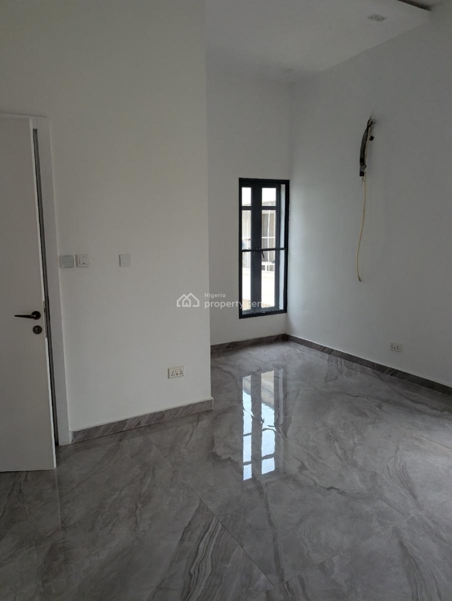 Luxury 5 Bedroom Detached Duplex with Bq, Victory Park Estate, Osapa, Lekki, Lagos, Detached Duplex for Sale