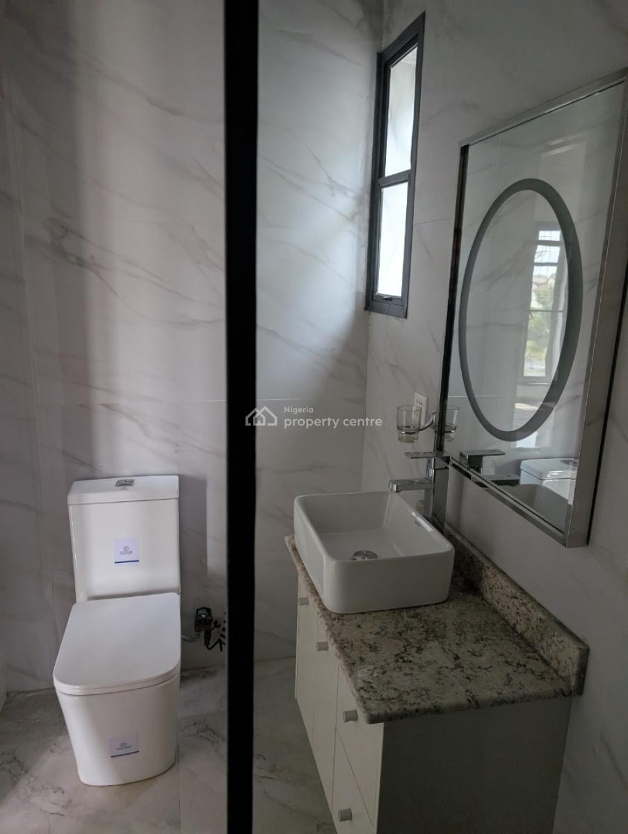 Luxury 5 Bedroom Detached Duplex with Bq, Victory Park Estate, Osapa, Lekki, Lagos, Detached Duplex for Sale